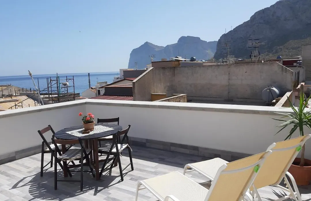 Home Holiday Sicily Private Room-1